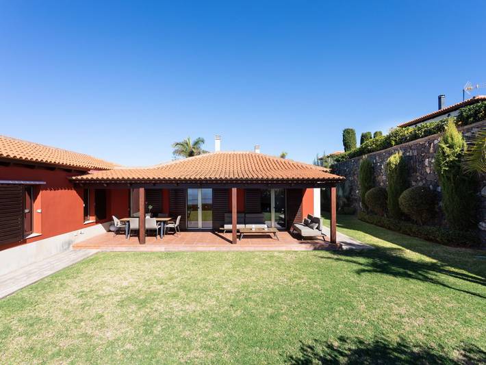 Casa rural para 5 personas, con terraza y jardín en Tacoronte - 4