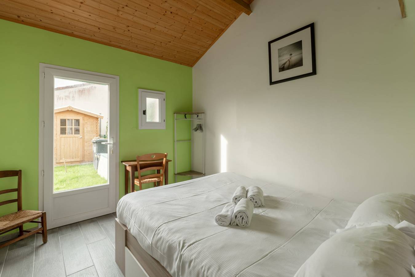 Ferienhaus für 8 Personen mit Garten in Pornic, Côte de Jade