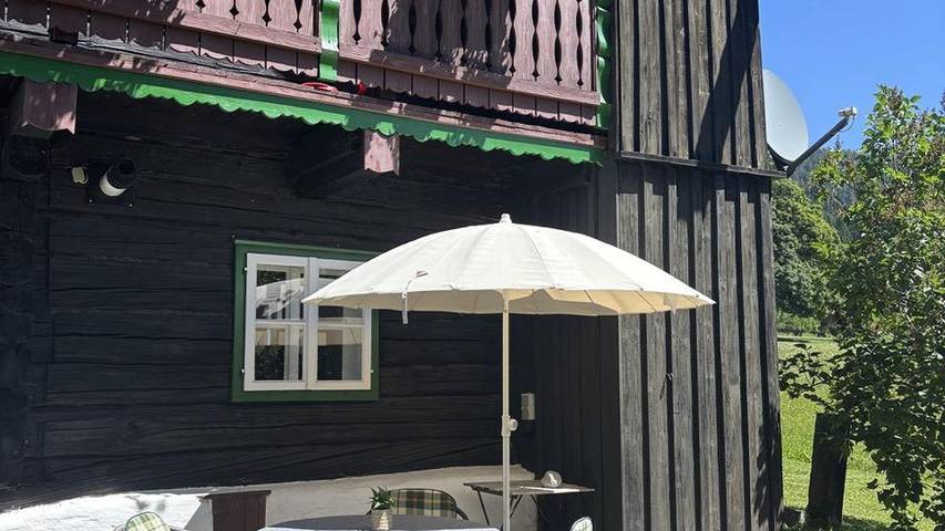 Ferienhaus für 4 Personen, mit Garten in Ramsau am Dachstein - 3