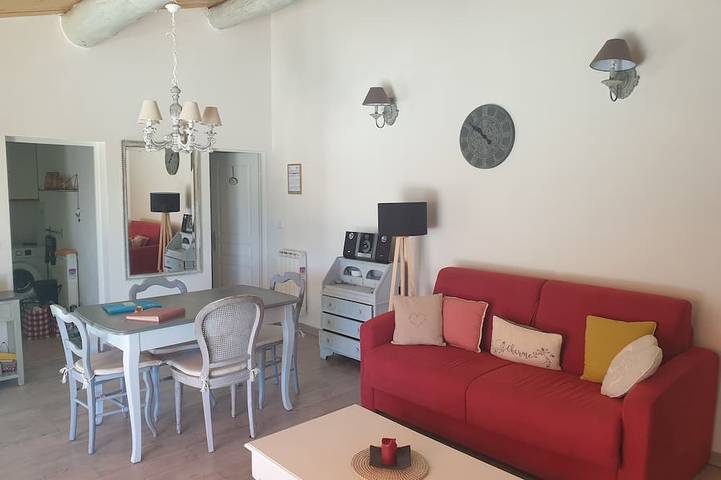 Location de vacances pour 4 personnes à Réauville - 4
