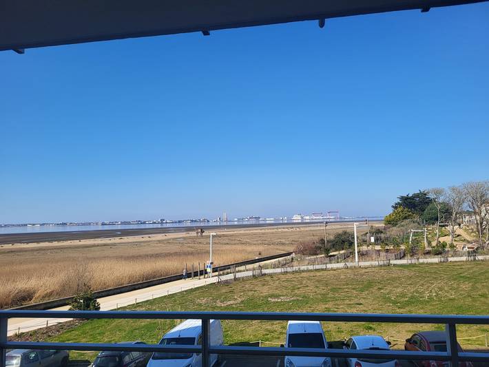 Appartement de vacances pour 4 personnes, avec balcon, animaux acceptés à Saint-Brevin-les-Pins