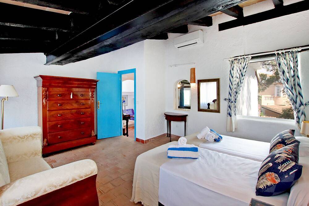 Villa Can Milana with stunning views in a privileged location in La Mola in Port d'Andratx, Andratx