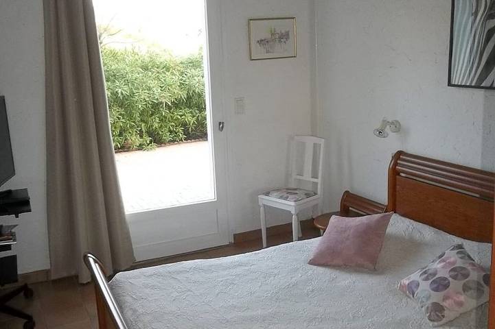 Villa pour 6 personnes, avec jardin et terrasse à La Croix-Valmer - 2