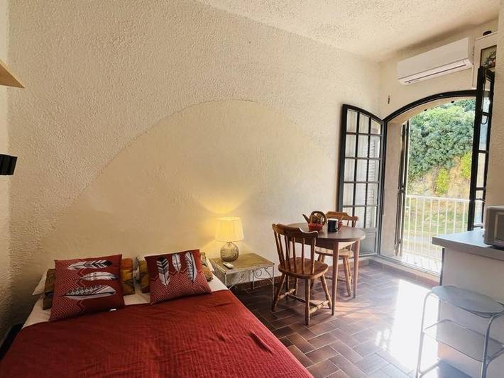 Apartamento de vacaciones para 2 personas - 1