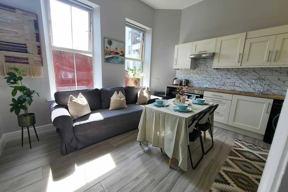 Ganze Wohnung, Top Location - Newly Refurbed 2Bd, Sleeps 6 W/Loft in Cork, County Cork