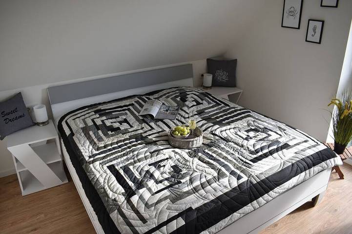 Ferienhaus für 6 Personen, mit Terrasse und Garten sowie Sauna in Butjadingen - 3