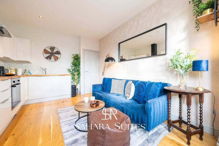 Appartement de vacances pour 2 personnes, adapté aux familles - 1