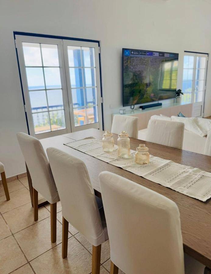 Casa rural para 10 personas, con Balcón además de Terraza y Vistas en Terra-Cha - 3