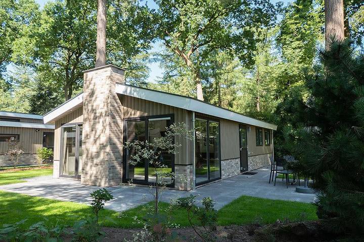 Ferienhaus für 6 Personen, mit Garten - 1