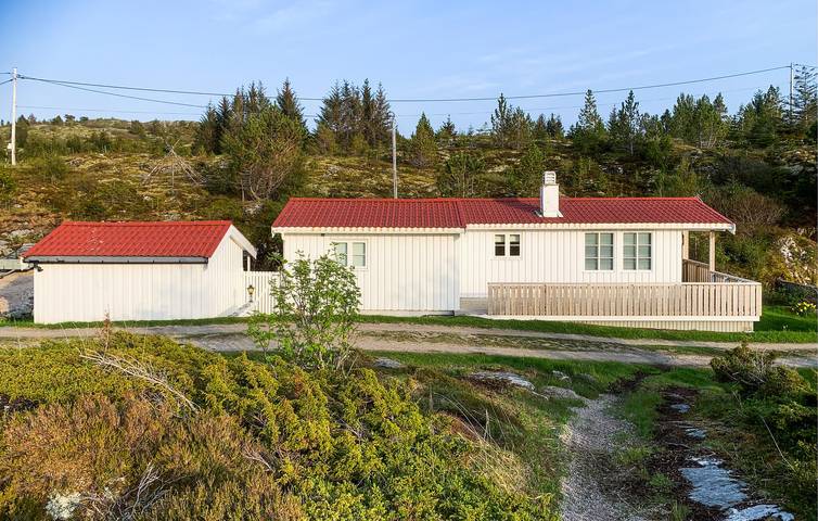 Ferienhaus für 6 Personen, mit Garten und Terrasse in Tröndelag - 3