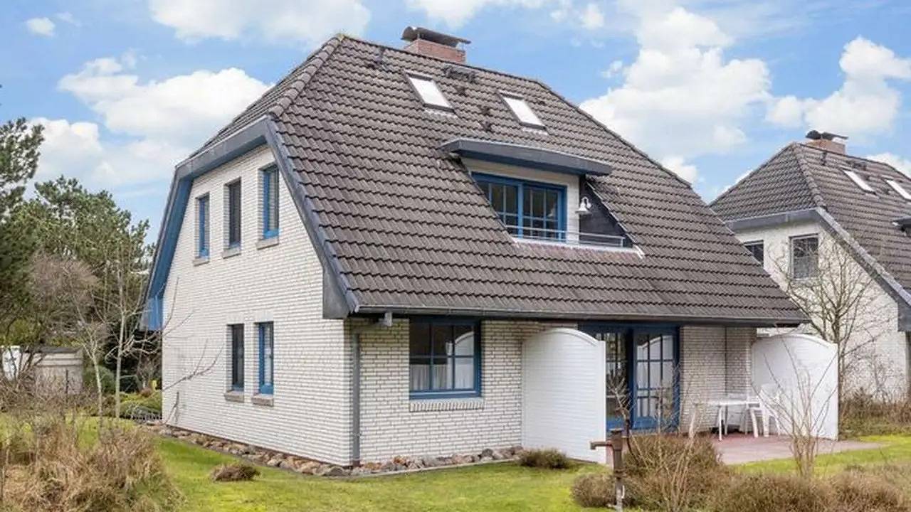 Ganze Ferienwohnung, Ferienwohnung für 4 Personen (65 m²) in St. Peter-Ording in St. Peter-Bad, St. Peter-Ording