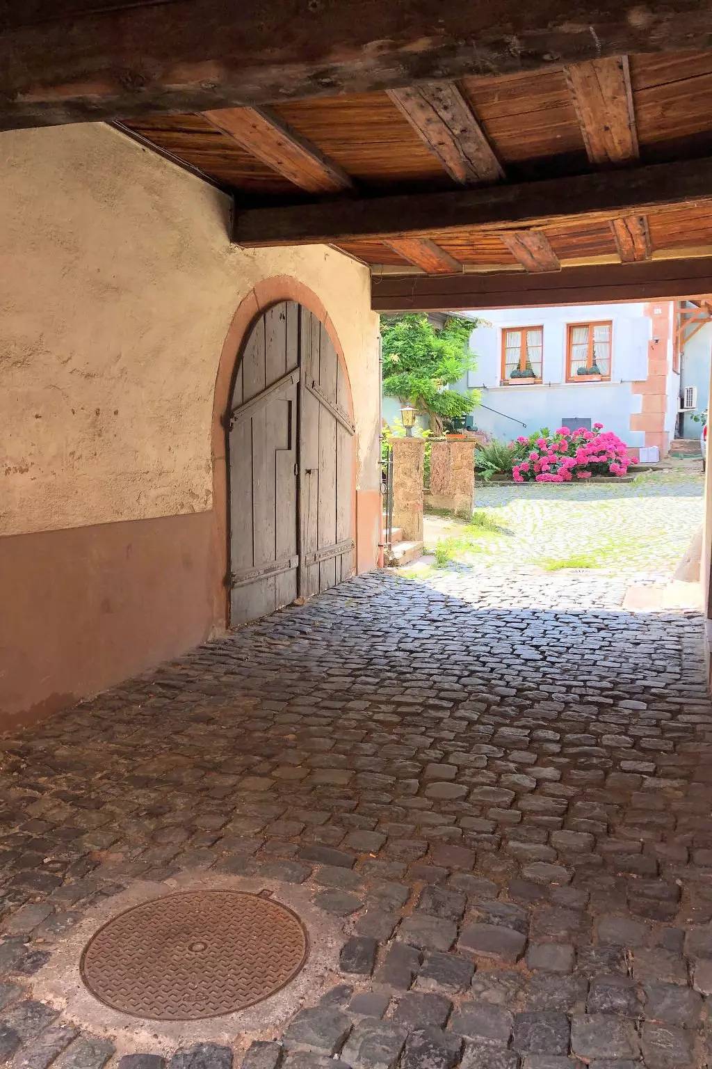 Ganze Wohnung, 3 Zimmer 5 Personen in Barr, Region Sélestat-Erstein