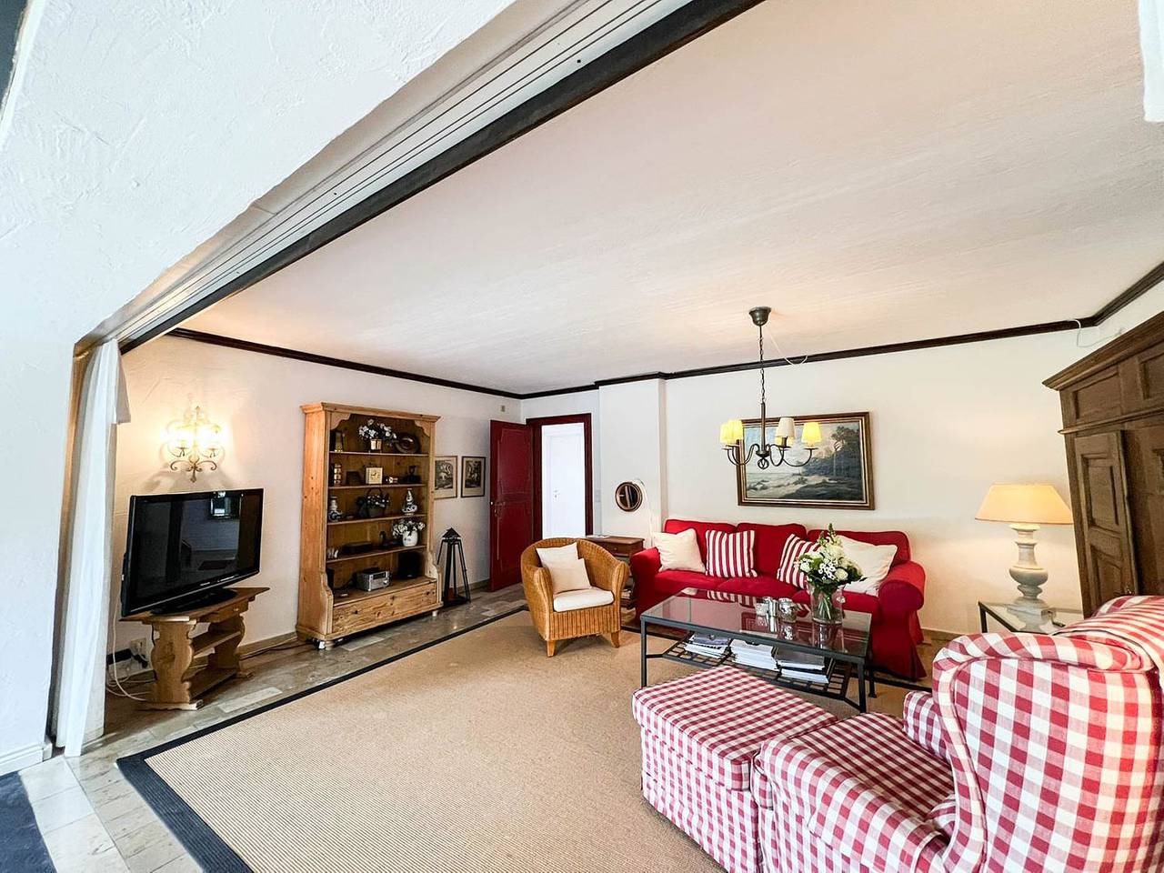 Ganze Wohnung, Unser Ferienhaus Kerstin bietet Ihnen mit ca.110m² viel Platz für erholsamen Urlaub in Westerland, Sylt (Gemeinde)