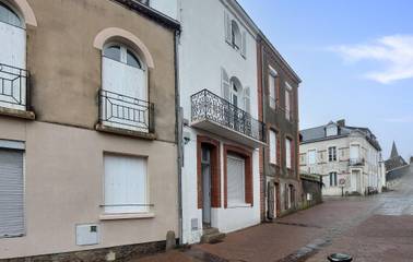 Cottage pour 4 personnes, animaux acceptés dans Port de Gourmalon