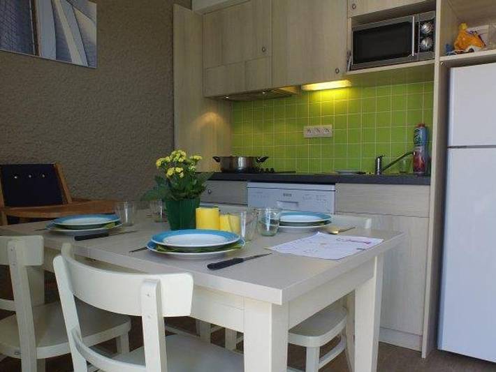 Gîte pour 8 personnes à Portbail - 3