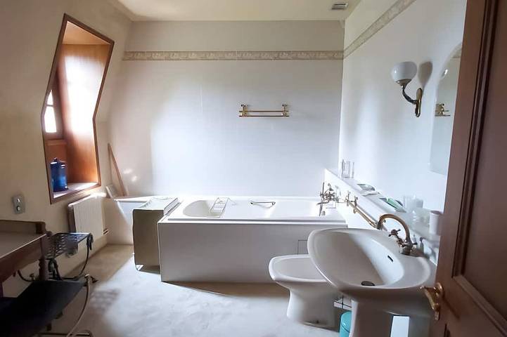 Location de vacances pour 4 personnes, avec piscine et jardin à Château-l'Évêque - 3