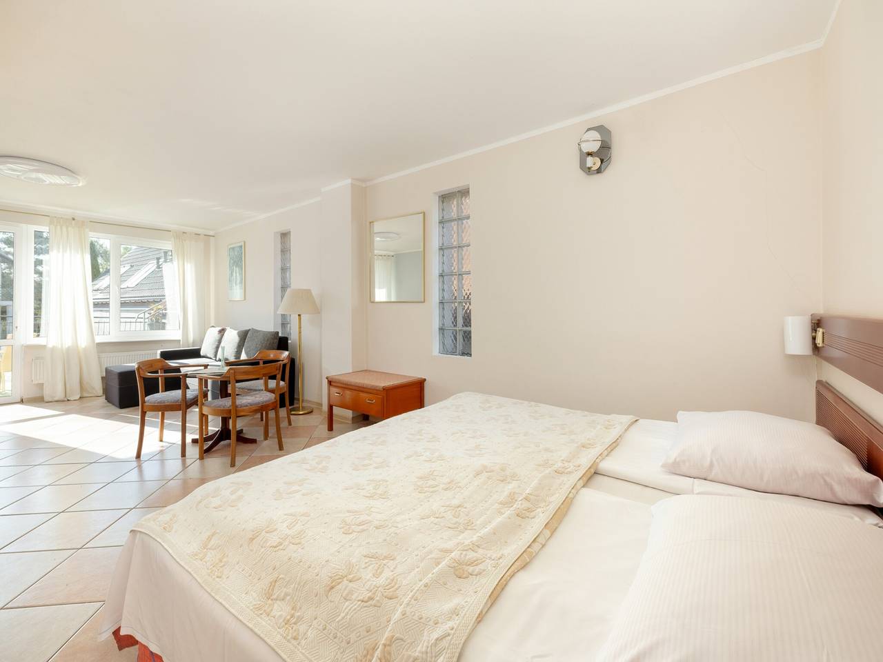 Cały apartament, Apartament w Rewalu blisko plaży in Rewal, Powiat gryficki
