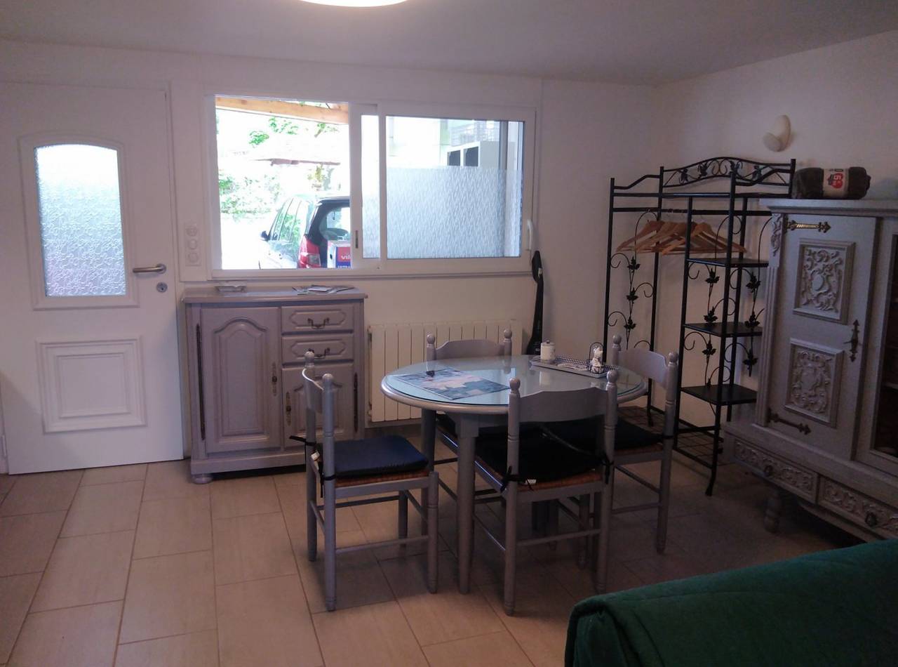 Gîte des Caves in Civray-de-Touraine, Région de Tours