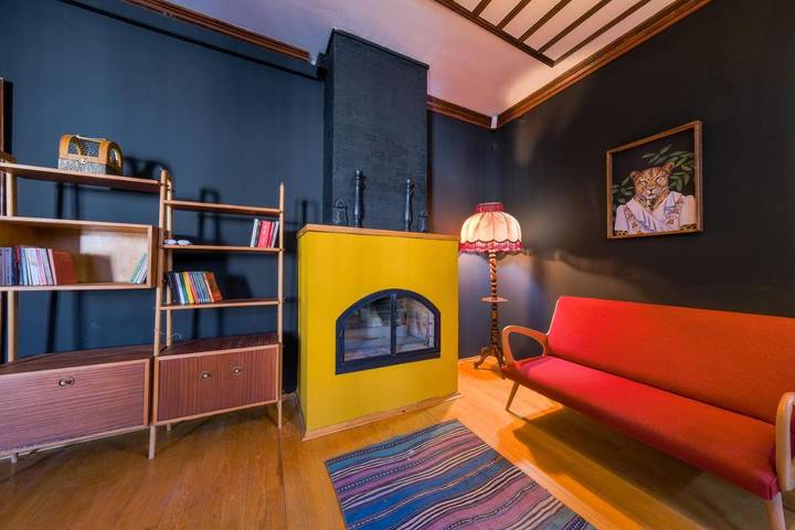 Villa pour 10 personnes, avec jardin et vue à Istanbul - 4