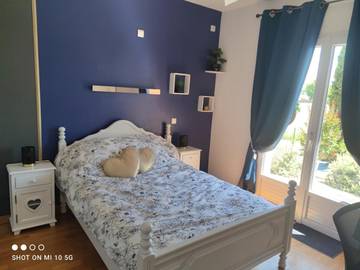 Maison d’hôte pour 2 personnes, avec vue et jardin dans le Tarn-et-Garonne