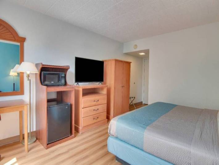 Apartamento entero, 1 cama tamaño queen | No fumadores in Clarion (PA), Condado de Clarion