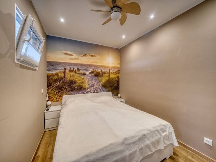 Ferienwohnung für 2 Personen, mit Balkon und Seeblick in Heiligenhafen - 3