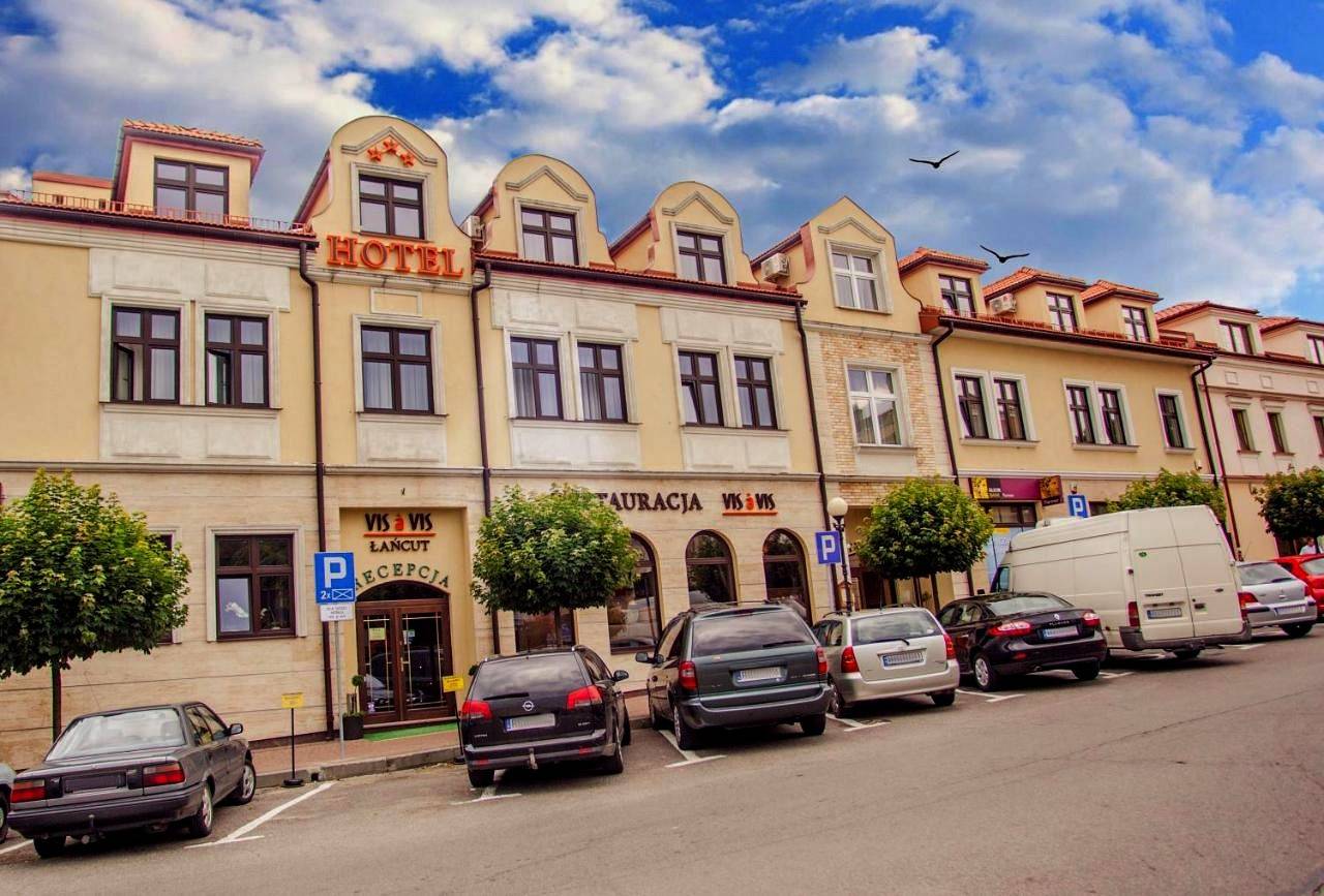 Hotel Vis a Vis Łańcut in Łańcut, Podkarpacie
