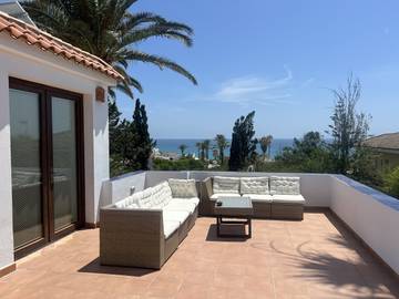 Casa De Vacaciones para 8 Personas en Playa Fuente del Gallo (Conil de la Frontera), Conil de la Frontera, Foto 2