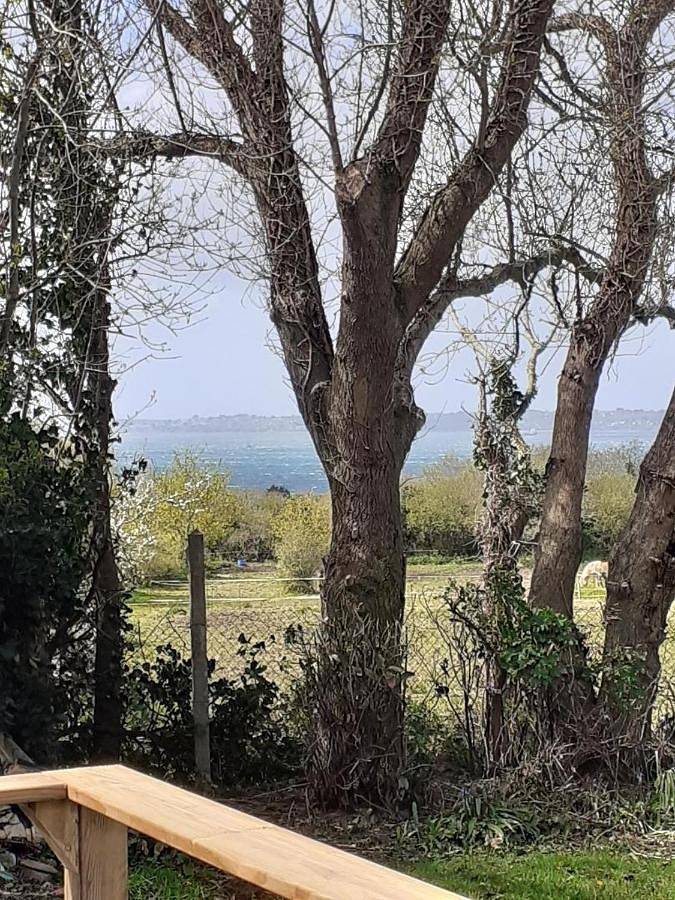 Gîte pour 4 personnes, avec jardin et vue à Plougastel-Daoulas - 2
