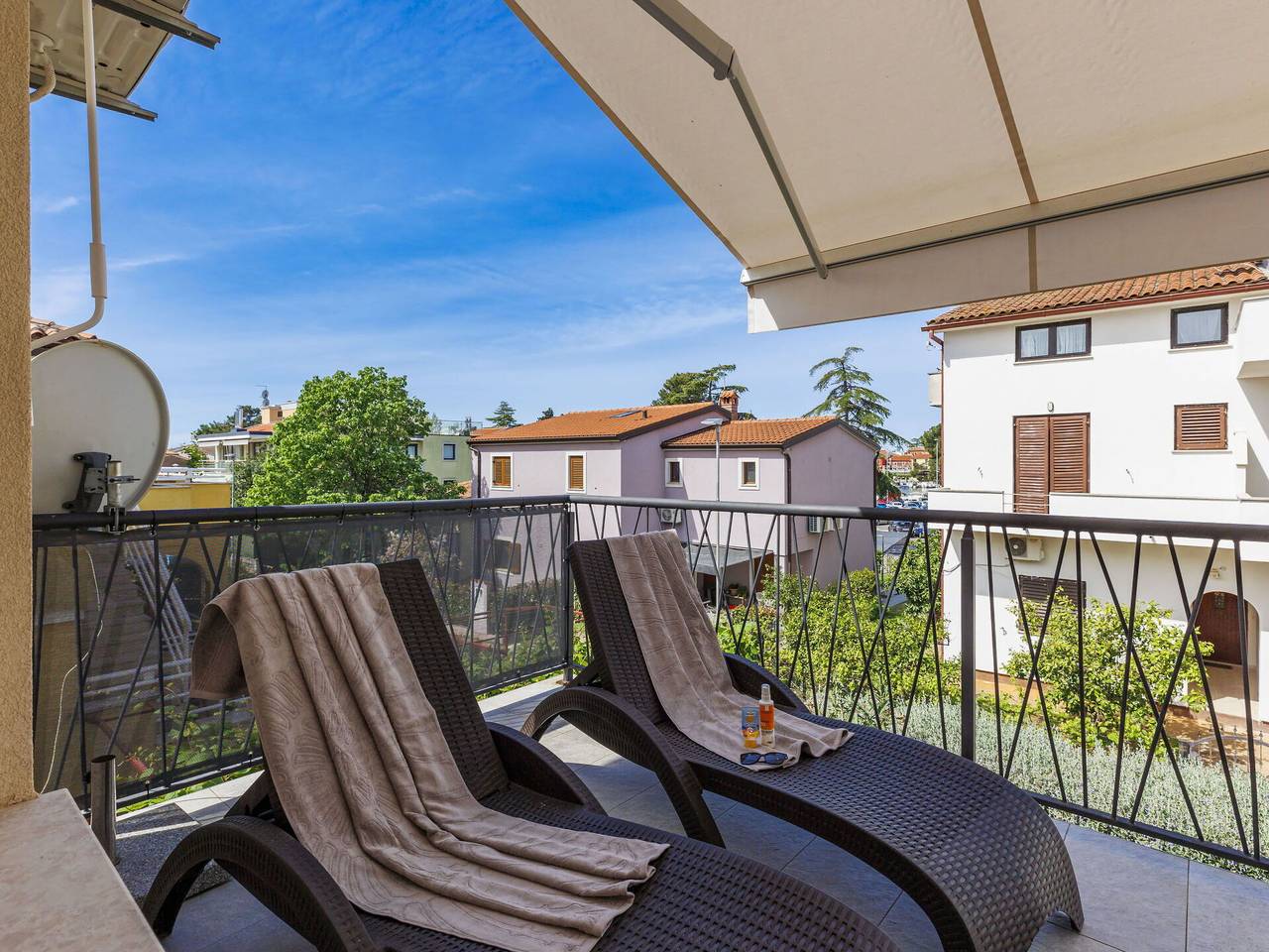 Ganze Wohnung, Marina - Marina 603.1 in Novigrad, Umag und Umgebung
