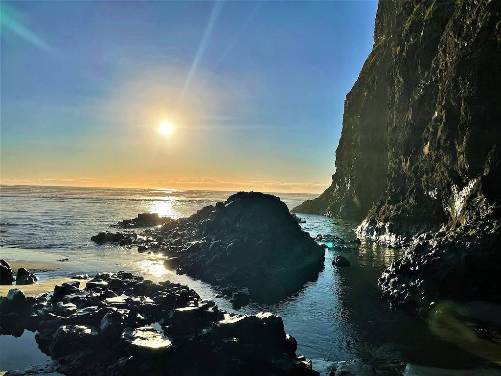 Aufzug, Master Suites, Jacuzzi's - Schritte zum Strand! in Netarts, Tillamook County