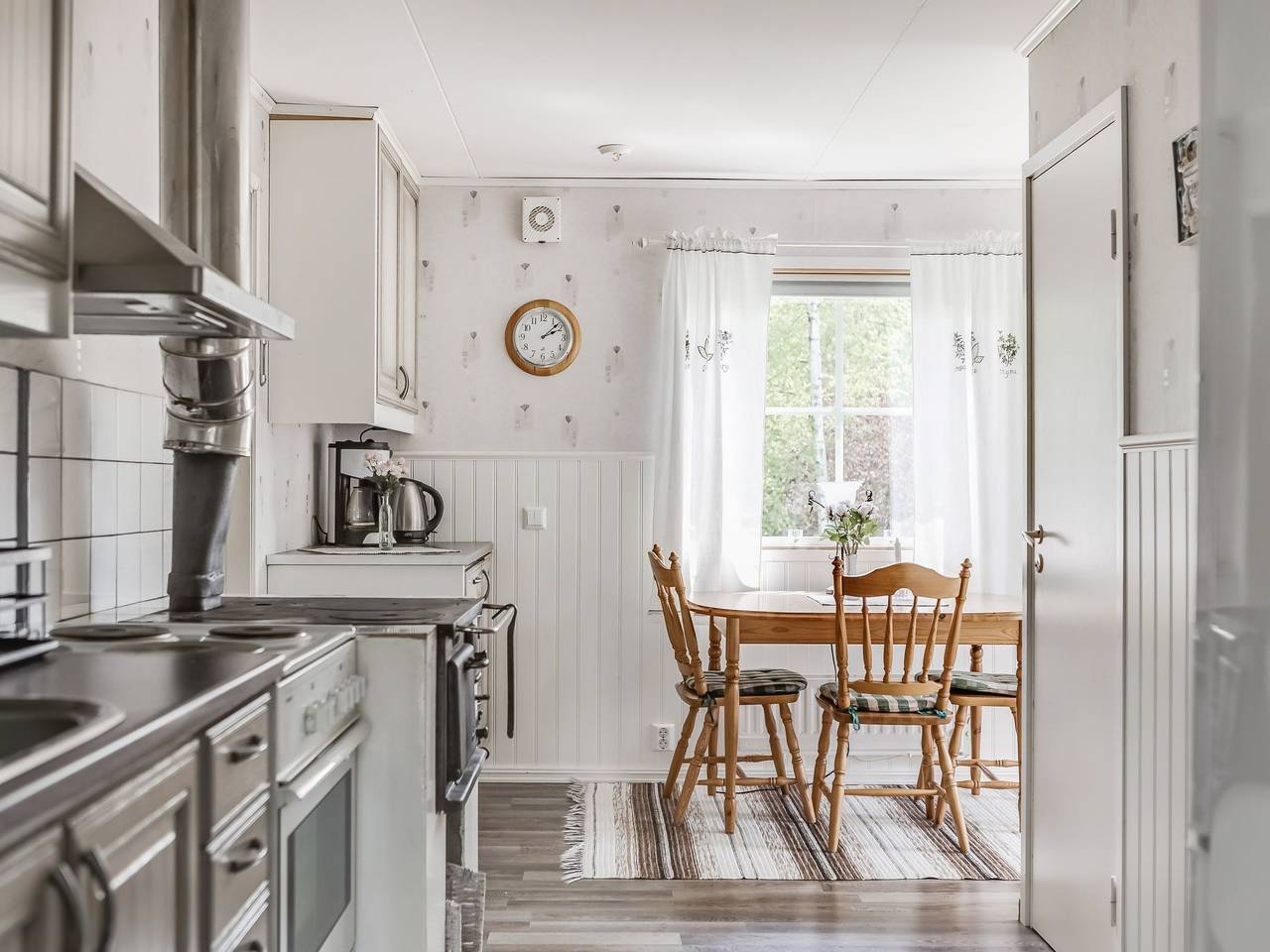 Björkebo in Tokalynga, Falkenbergs region