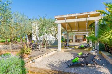 Ferienhaus in Campos, Mallorca Süden für 4 