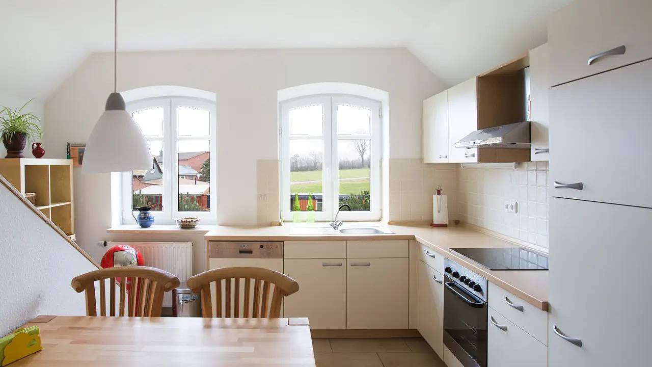 Ganze Ferienwohnung, Ferienwohnung für 4 Personen (75 m²) in Offenbüttel in Offenbüttel, Albersdorf und Umgebung