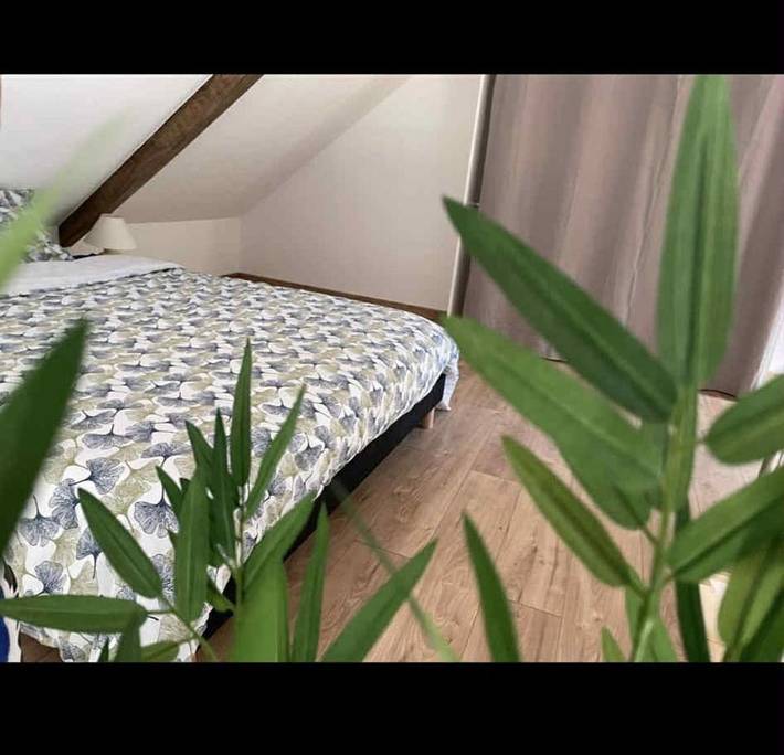 Location de vacances pour 4 personnes, avec jardin, animaux acceptés à Ploërdut - 3