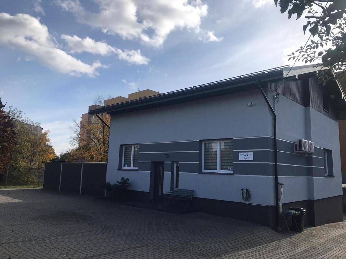Cały apartament, Two-Bedroom Apartment in Sosnowiec, Śląsk