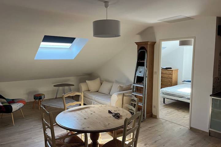 Appartement de vacances pour 3 personnes