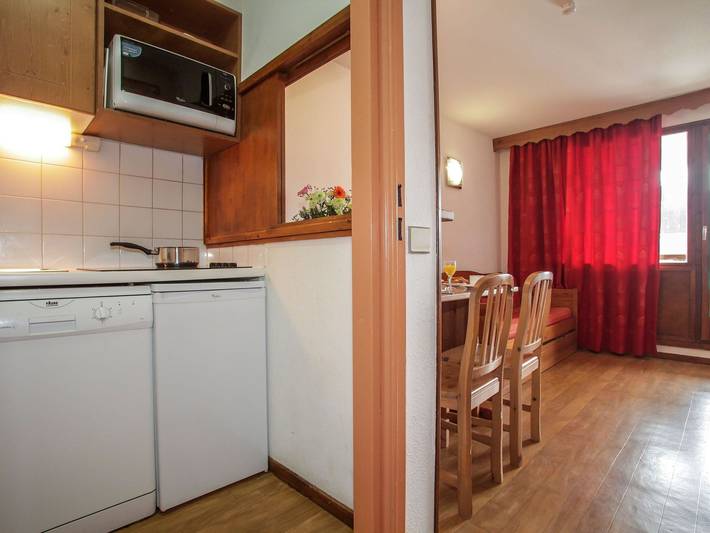 Chalet pour 6 personnes à Tignes - 4