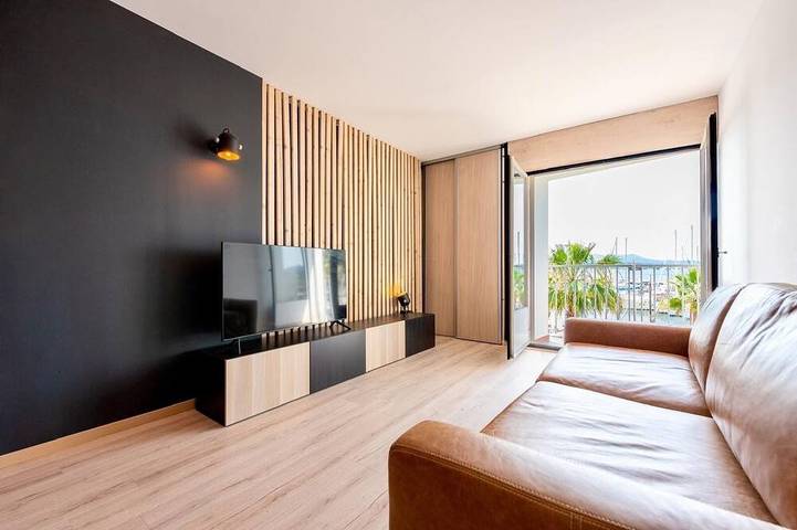 Gîte pour 2 personnes dans Port de Sanary sur Mer