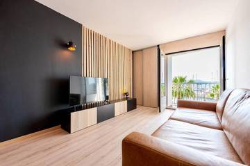 Gîte pour 2 personnes dans Port de Sanary sur Mer