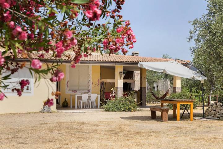 Vakantiehuis 'Apple House' in Sorso, Provincie Sassari