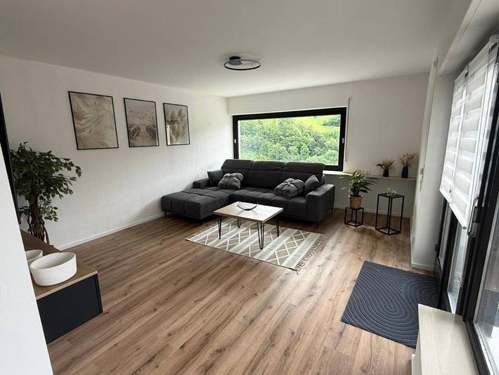 Gîte pour 5 personnes, avec vue et terrasse dans Bad Peterstal