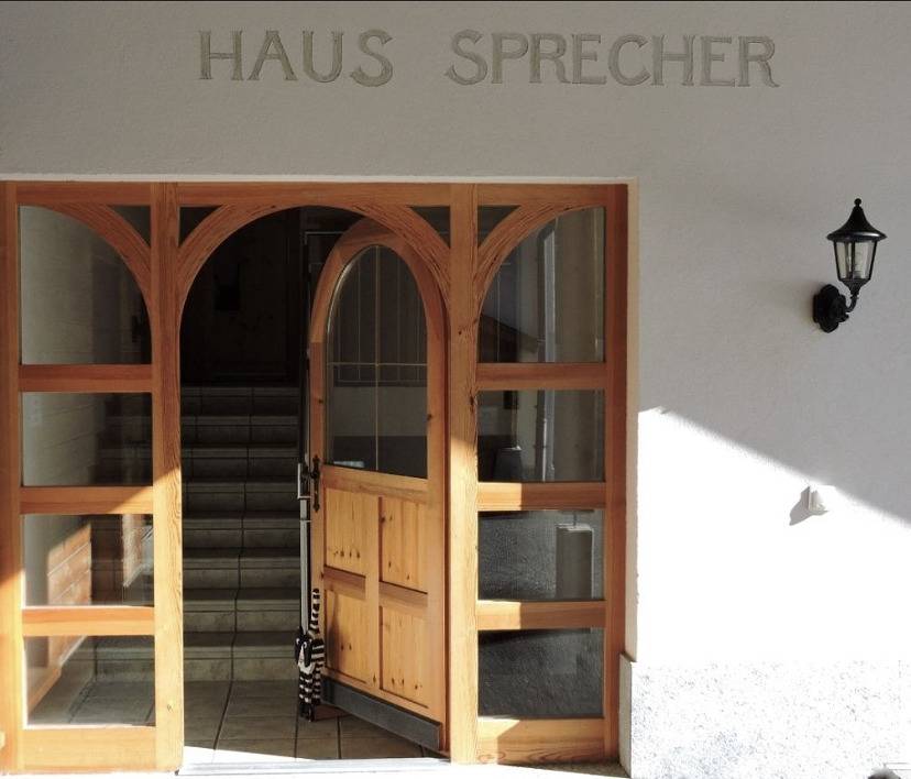 Geheel vakantieappartement, Haus Sprecher - Apartment No. 6 (4-5 persons) in Ravaisch, Samnaun