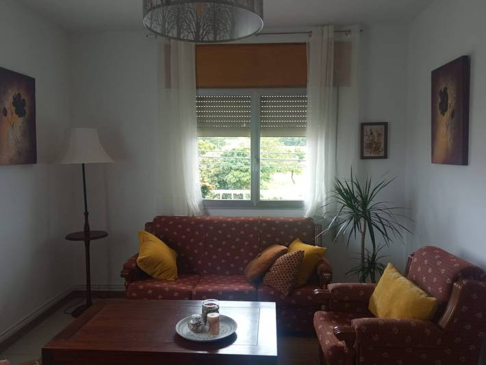 Apartamento de vacaciones para 5 personas, con Balcón/Terraza además de Jardín y Vistas en Provincia de Lugo - 3