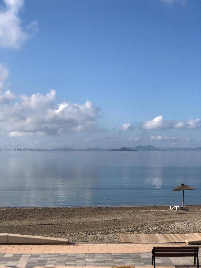 Apartamento para 4 personas, con terraza y vistas en San Pedro del Pinatar