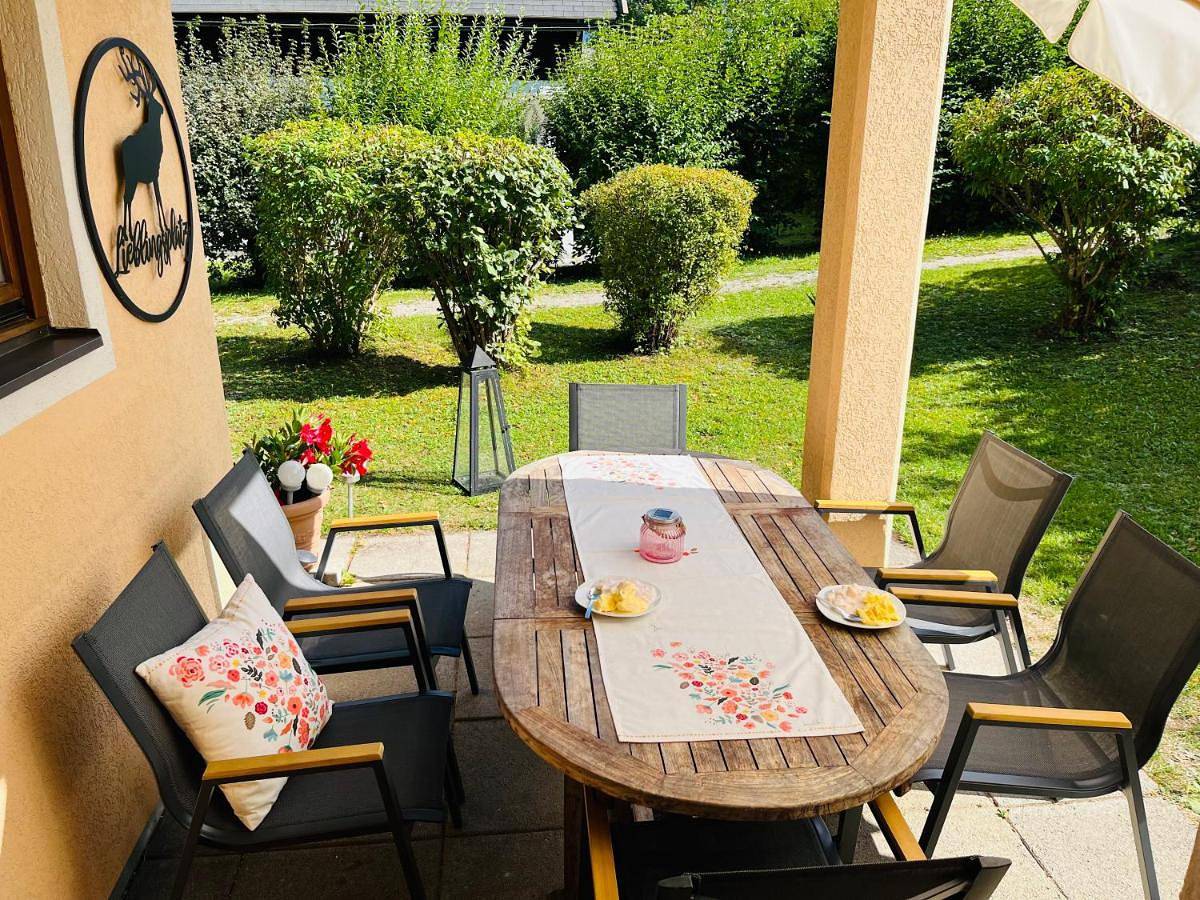Ganze Wohnung, Ferienhaus im Rosental Kärnten in Karawanken und Bachergebirge, Feistritz im Rosental