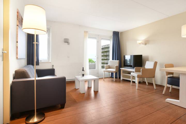 Maison de vacances pour 4 personnes avec terrasse in Brouwershaven, Grevelingenmeer