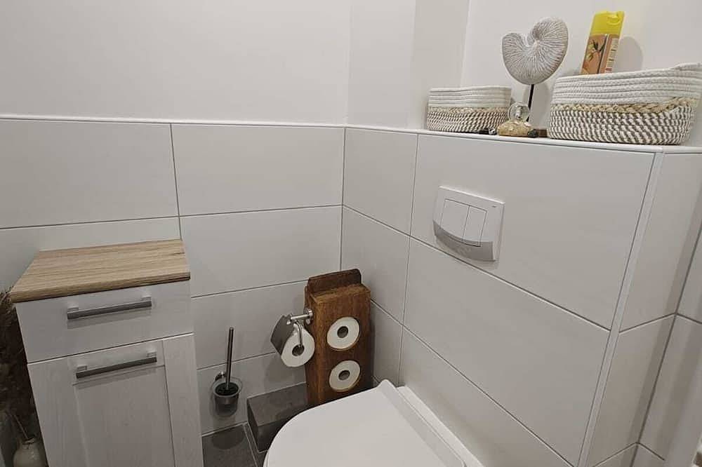 Ganze Wohnung, Moderne Wohnung mit Boddenblick in Polchow, Glowe