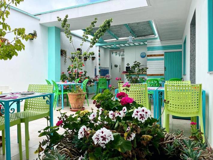 Maison d’hôte pour 2 personnes, avec balcon dans Région d'Otranto - 3