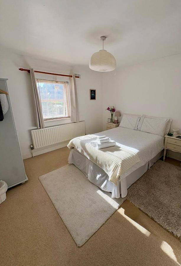 Appartement de vacances pour 2 personnes, avec Jardin